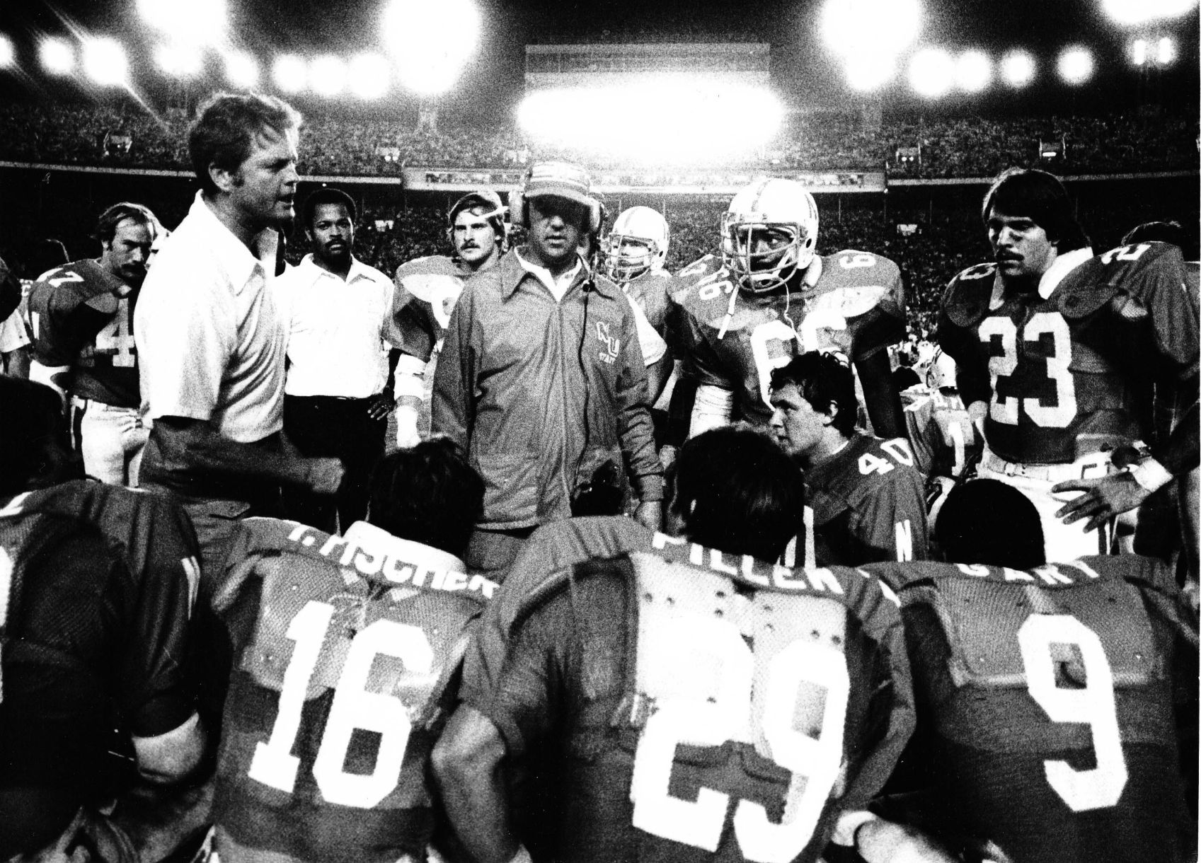 1978 season: Orange Bowl
